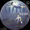 Laputa - Az égi palota (Postman) DVD borító CD1 label Letöltése