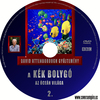 David Attenborough gyûjtemény - A kék bolygó - Az óceán világa 2. lemez DVD borító CD1 label Letöltése