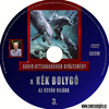 David Attenborough gyûjtemény - A kék bolygó - Az óceán világa 3. lemez DVD borító CD1 label Letöltése