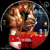 Rémálom az Elm utcában 2.: Freddy bosszúja (Postman) DVD borító CD1 label Letöltése