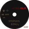 Stephen King gyûjtemény 01. - A titkos ablak DVD borító CD1 label Letöltése