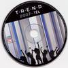Trend 2007 - Tél DVD borító CD1 label Letöltése