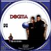 Dogma DVD borító CD1 label Letöltése