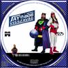 Jay és Néma Bob visszavág DVD borító CD1 label Letöltése