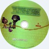 Tutenstein 1-3. rész DVD borító CD2 label Letöltése