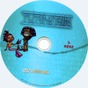Tutenstein 1-3. rész DVD borító CD3 label Letöltése