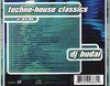 DJ Budai- Techno House Classics DVD borító BACK Letöltése