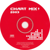 DJ Berry- Chartmix 3 DVD borító CD1 label Letöltése
