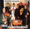 Balogh Kálmán & Gipsy Cimbalom Band - Válogatás DVD borító FRONT Letöltése