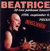Beatrice- 20 Éves Jubileumi Koncert DVD borító FRONT Letöltése