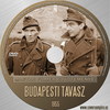 Budapesti tavasz DVD borító CD1 label Letöltése