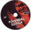 Kannibál szikla DVD borító CD1 label Letöltése