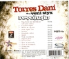 Torres Dani - revolutio DVD borító BACK Letöltése
