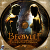 Beowulf - Legendák lovagja (Gala77) DVD borító CD1 label Letöltése