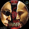 War (Postman) DVD borító CD1 label Letöltése