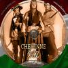 Cheyenne õsz (Zolipapa) DVD borító CD1 label Letöltése