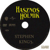 Stephen King gyûjtemény 03. - Hasznos holmik DVD borító CD1 label Letöltése