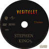 Stephen King gyûjtemény 05. - Végítélet 2. lemez DVD borító CD1 label Letöltése