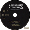 Stephen King gyûjtemény 06. - A kukorica gyermekei 3. DVD borító CD1 label Letöltése