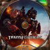 Transformers (Talamasca) DVD borító CD1 label Letöltése