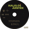Stephen King gyûjtemény 07. - Halálos árnyék DVD borító CD1 label Letöltése