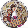 Vakáción a Mézga család 3. DVD borító CD1 label Letöltése