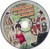 Vakáción a Mézga család 2. DVD borító CD1 label Letöltése