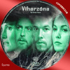 Viharzóna DVD borító CD1 label Letöltése