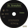 Stephen King gyûjtemény 08. - Az aranykor 2. lemez DVD borító CD1 label Letöltése