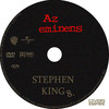 Stephen King gyûjtemény 08. - Az eminens DVD borító CD1 label Letöltése