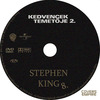 Stephen King gyûjtemény 08. - Kedvencek temetõje 2. DVD borító CD1 label Letöltése