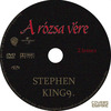 Stephen King gyûjtemény 09. - A rózsa vére 2. lemez DVD borító CD1 label Letöltése