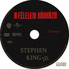 Stephen King gyûjtemény 10. - A félelem kórháza 3. lemez DVD borító CD1 label Letöltése