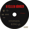 Stephen King gyûjtemény 10. - A félelem kórháza 4. lemez DVD borító CD1 label Letöltése