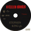Stephen King gyûjtemény 10. - A félelem kórháza 7. lemez DVD borító CD1 label Letöltése