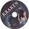 Kraken - A mélység csápjai DVD borító CD1 label Letöltése