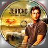Jericho 1. évad 1. lemez (Eszpé&Gala77) DVD borító CD1 label Letöltése