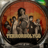Terrorbolygó (San2000) DVD borító CD1 label Letöltése