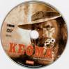 Keoma DVD borító CD1 label Letöltése