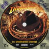 Indiana Jones és kristálykoponya királysága (Indiana Jones 4.) (Döme) DVD borító CD1 label Letöltése