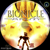 Bionicle - A film (Postman) DVD borító CD1 label Letöltése