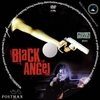 Black Angel (Postman) DVD borító CD1 label Letöltése