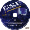 CSI: A helyszínelõk 1. évad 7. lemez DVD borító CD1 label Letöltése