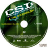 CSI: A helyszínelõk 2. évad 1-2. epizód DVD borító CD1 label Letöltése
