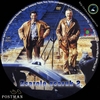 Zsaroló zsaruk 2 (Postman) DVD borító CD1 label Letöltése