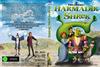 Harmadik Shrek (gerinces) (Eszpé) DVD borító FRONT Letöltése
