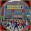 Szerelmes hangjegyek 2. (High School Musical 2.) (Kisszecso) DVD borító CD1 label Letöltése
