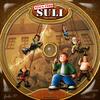 Nincs több suli (San2000) DVD borító CD1 label Letöltése