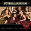 Mindhalálig musical - Az Operettszínház sztárjaival DVD borító FRONT Letöltése
