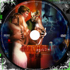 Rémálom az Elm utcában 2.: Freddy bosszúja (Talamasca) DVD borító CD1 label Letöltése